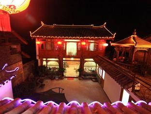 Hotel Shuhe Longmen Lijiang  Exterior foto
